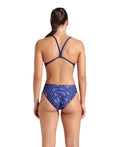 Arena Womens Escape One Piece Swimsuit Challenge Back  Swim Team Prints  Arena