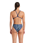 Arena Womens Escape One Piece Swimsuit Challenge Back  Swim Team Prints  Arena