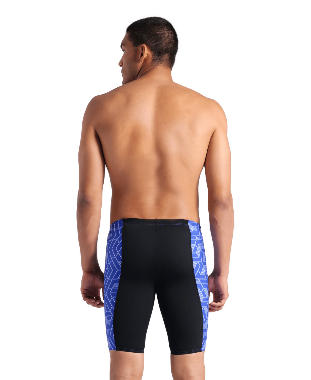 Arena Men's Escape Swim Jammer F  Swim Team Prints  Arena