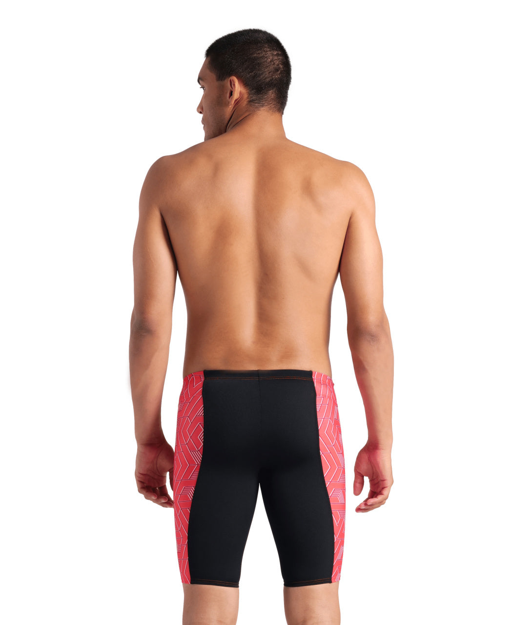 Arena Men's Escape Swim Jammer F  Swim Team Prints  Arena