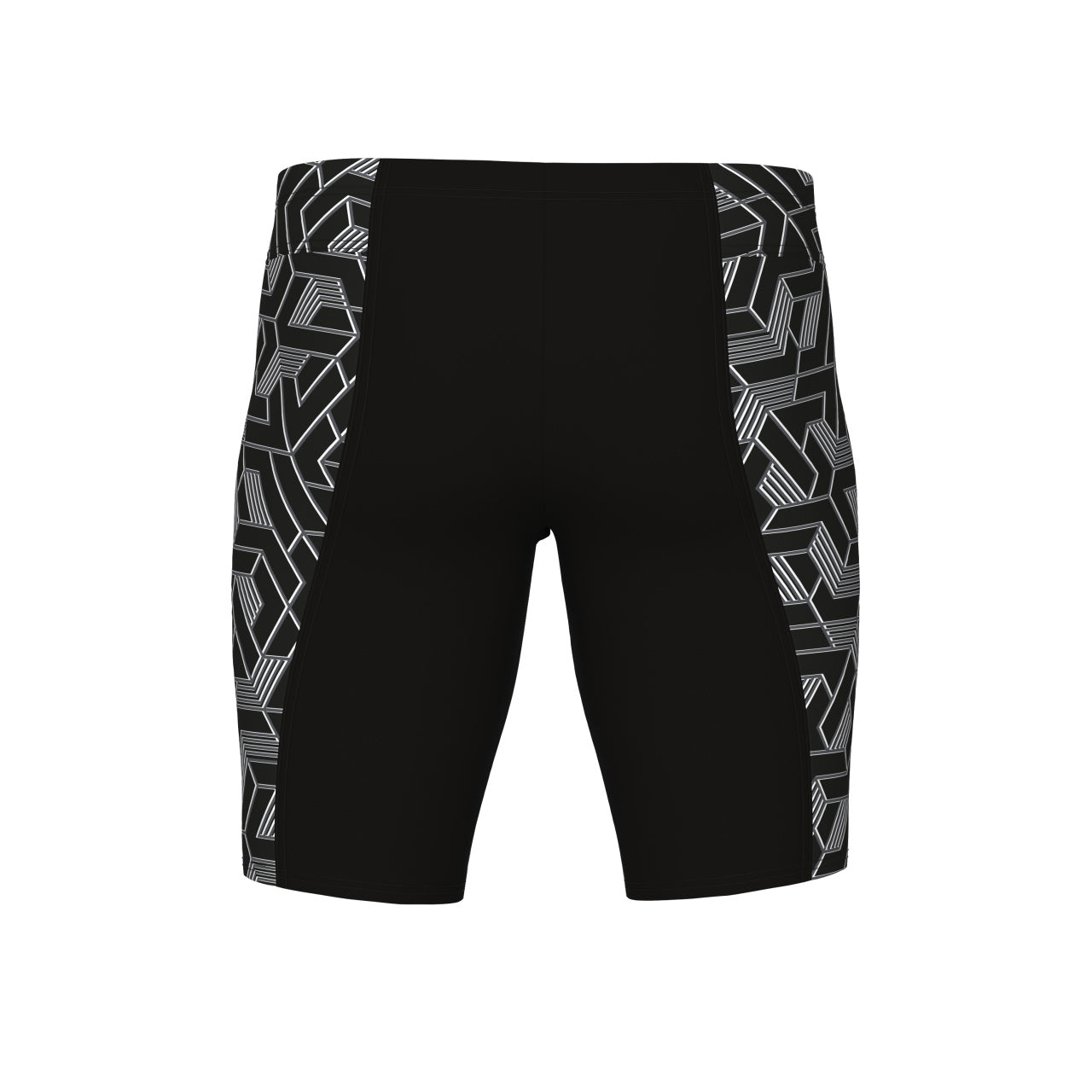 Arena Men's Escape Swim Jammer F  Swim Team Prints  Arena
