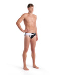 Arena Men's Diamond Swim Briefs  Swim Team Prints  Arena