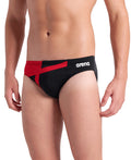 Arena Men's Diamond Swim Briefs  Swim Team Prints  Arena