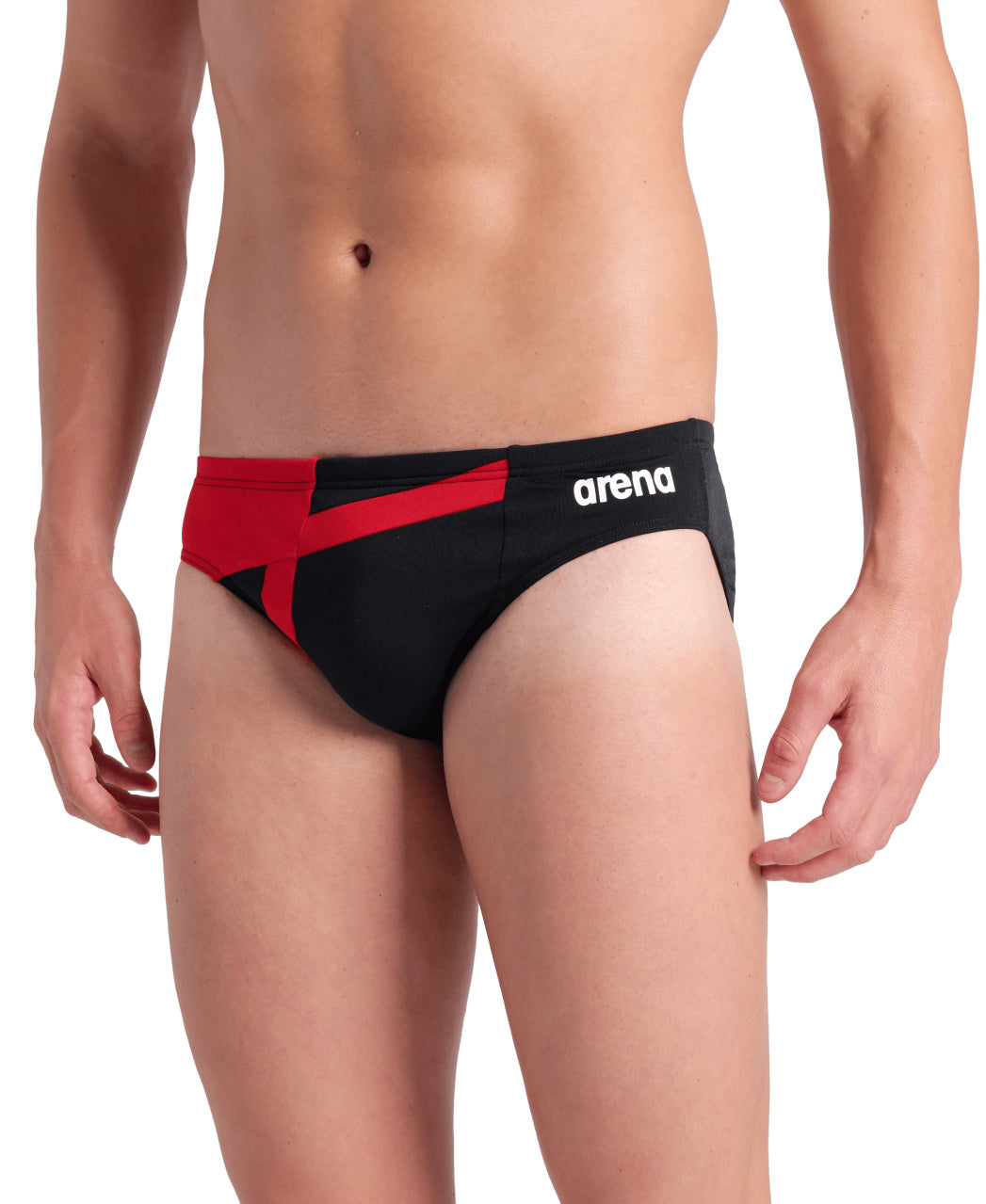 Arena Men's Diamond Swim Briefs  Swim Team Prints  Arena