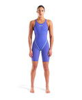 Arena Women's Powerskin Primo Open Back Tech Suit  Technical Swimsuits  Arena
