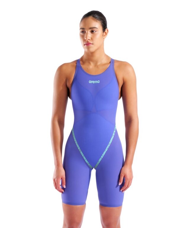 Arena Women's Powerskin Primo Open Back Tech Suit  Technical Swimsuits  Arena