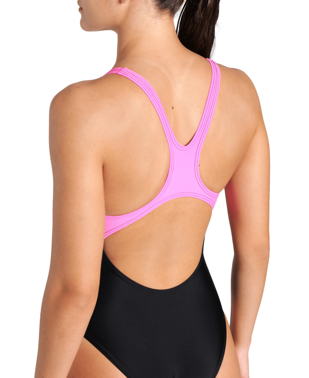 Arena Women's Imaginary One Piece Swimsuit Swim Pro Back  One Piece Swimsuits  Arena