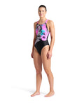 Arena Women's Imaginary One Piece Swimsuit Swim Pro Back  One Piece Swimsuits  Arena