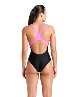 Arena Women's Imaginary One Piece Swimsuit Swim Pro Back  One Piece Swimsuits  Arena