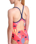 Arena Girl's Balloons One Piece Swimsuit Lightdrop Back  Girls One Piece  Arena