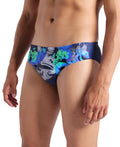 Arena Men's Imaginary Swim Briefs  Swimming Briefs for Men  Arena