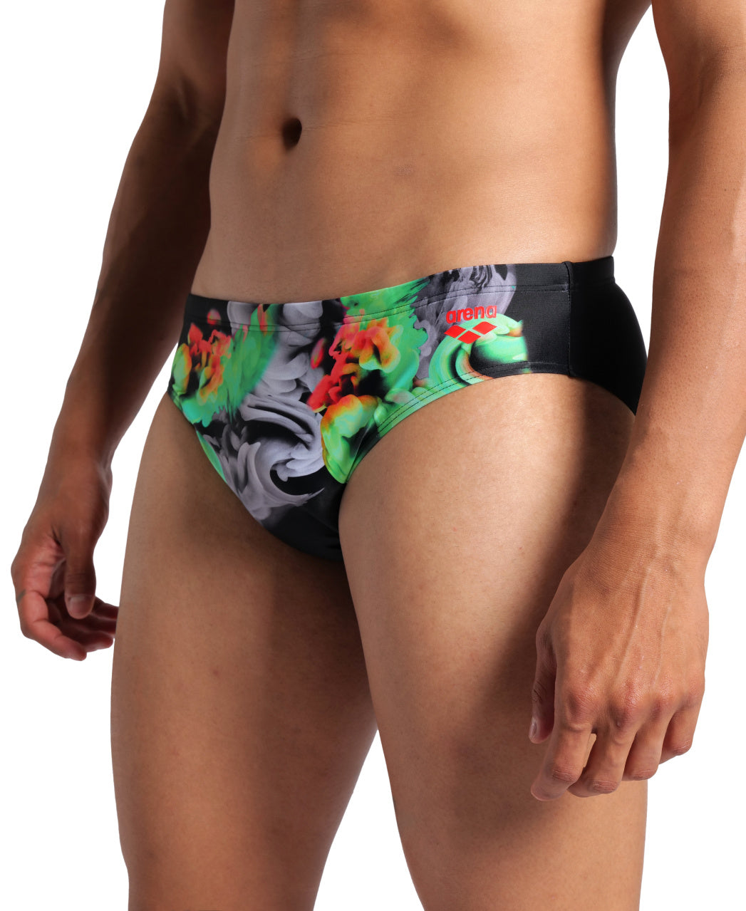 Arena Men's Imaginary Swim Briefs  Swimming Briefs for Men  Arena