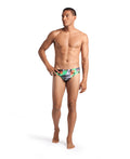 Arena Men's Imaginary Swim Briefs  Swimming Briefs for Men  Arena