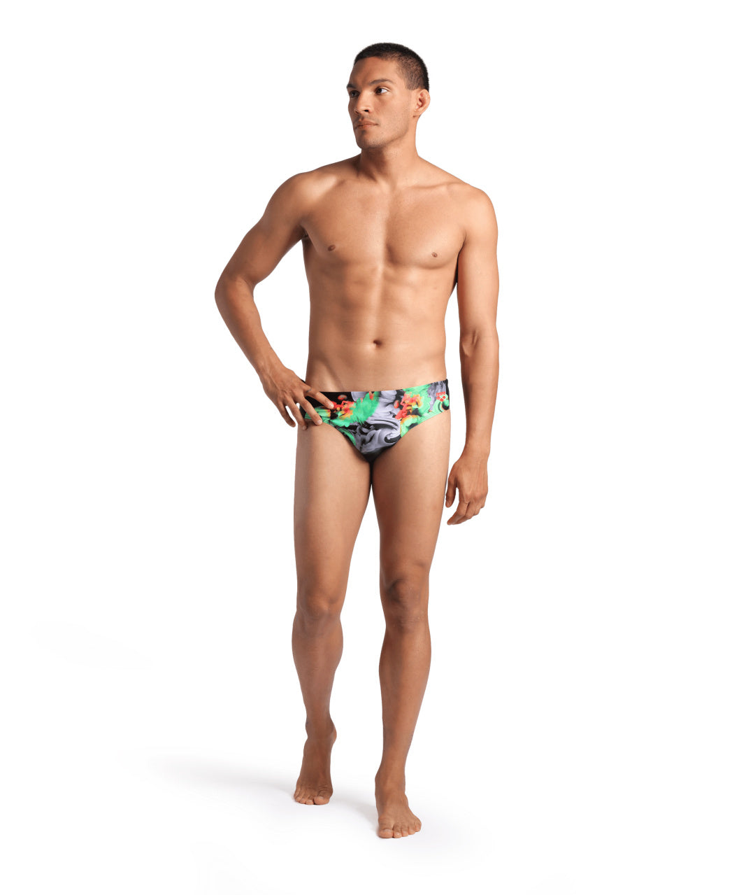 Arena Men's Imaginary Swim Briefs  Swimming Briefs for Men  Arena