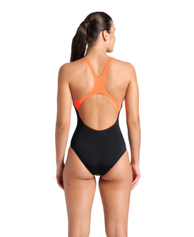 Arena Women's Cupcakes One Piece Swimsuit Swim Pro Back  One Piece Swimsuits  Arena
