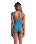 Arena Women's Swimsuit Lara Soft Curve Back  One Piece Swimsuits  Arena