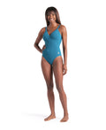 Arena Women's Swimsuit Lara Soft Curve Back  One Piece Swimsuits  Arena