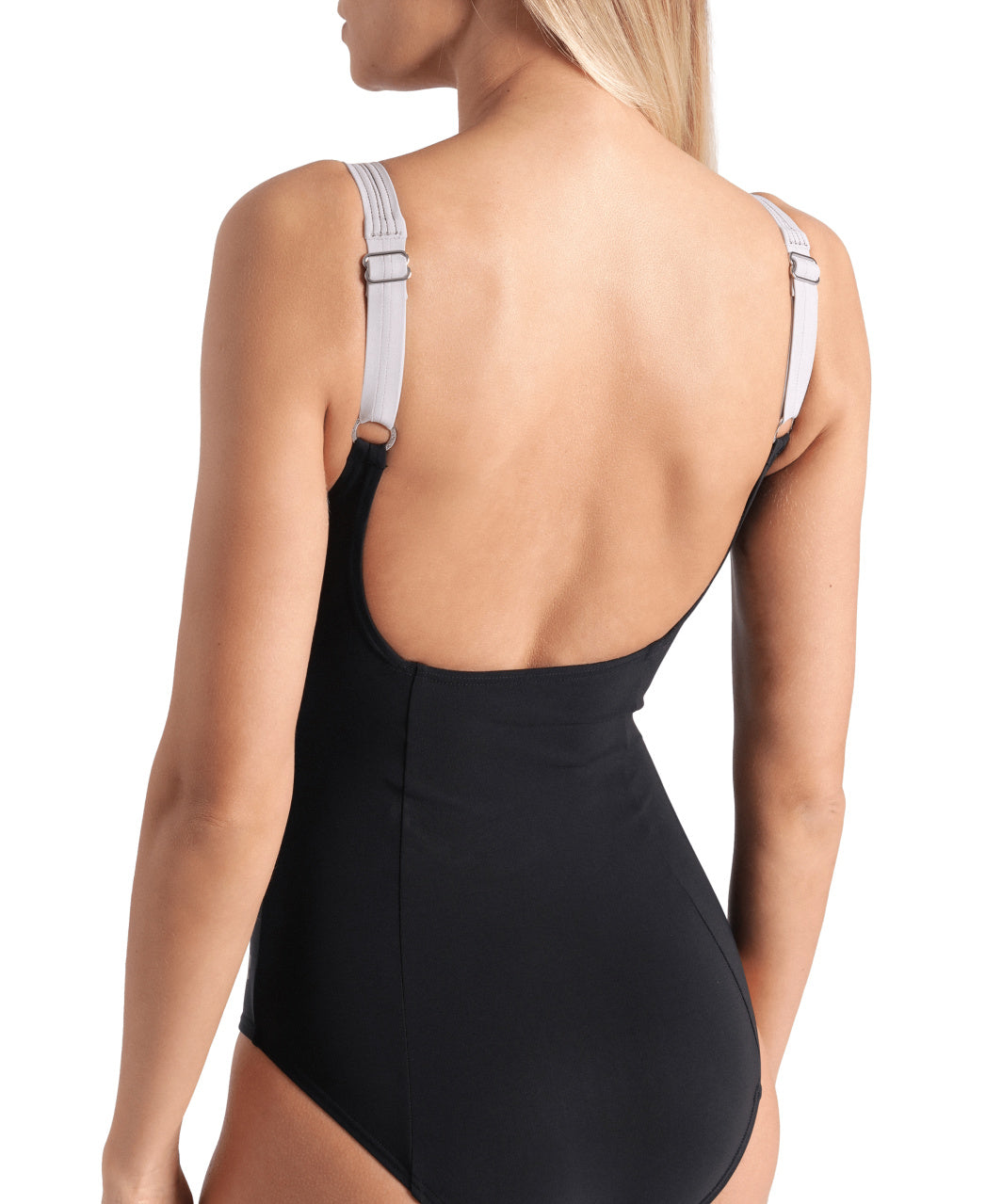 Arena Women's Swimsuit Rita Squared Back One Piece  One Piece Swimsuits  Arena