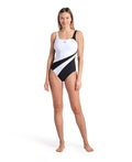 Arena Women's Swimsuit Liliana U Back One Piece Swimsuit  One Piece Swimsuits  Arena