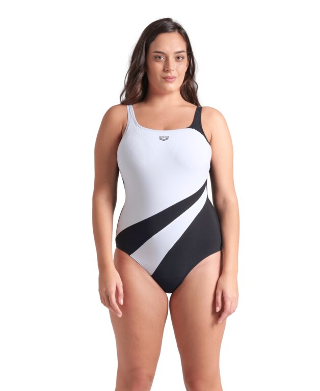 Arena Women's Swimsuit Liliana U Back One Piece Swimsuit  One Piece Swimsuits  Arena