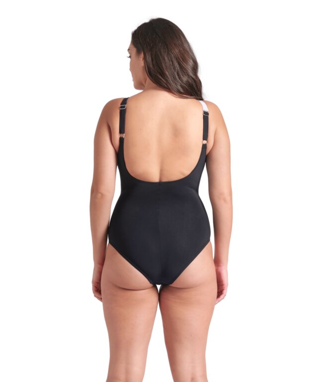 Arena Women's Swimsuit Liliana U Back One Piece Swimsuit  One Piece Swimsuits  Arena