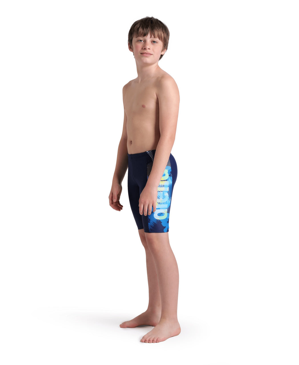 Arena Boy's Light Tricks Swim Jammer  Boys Swim Jammer  Arena