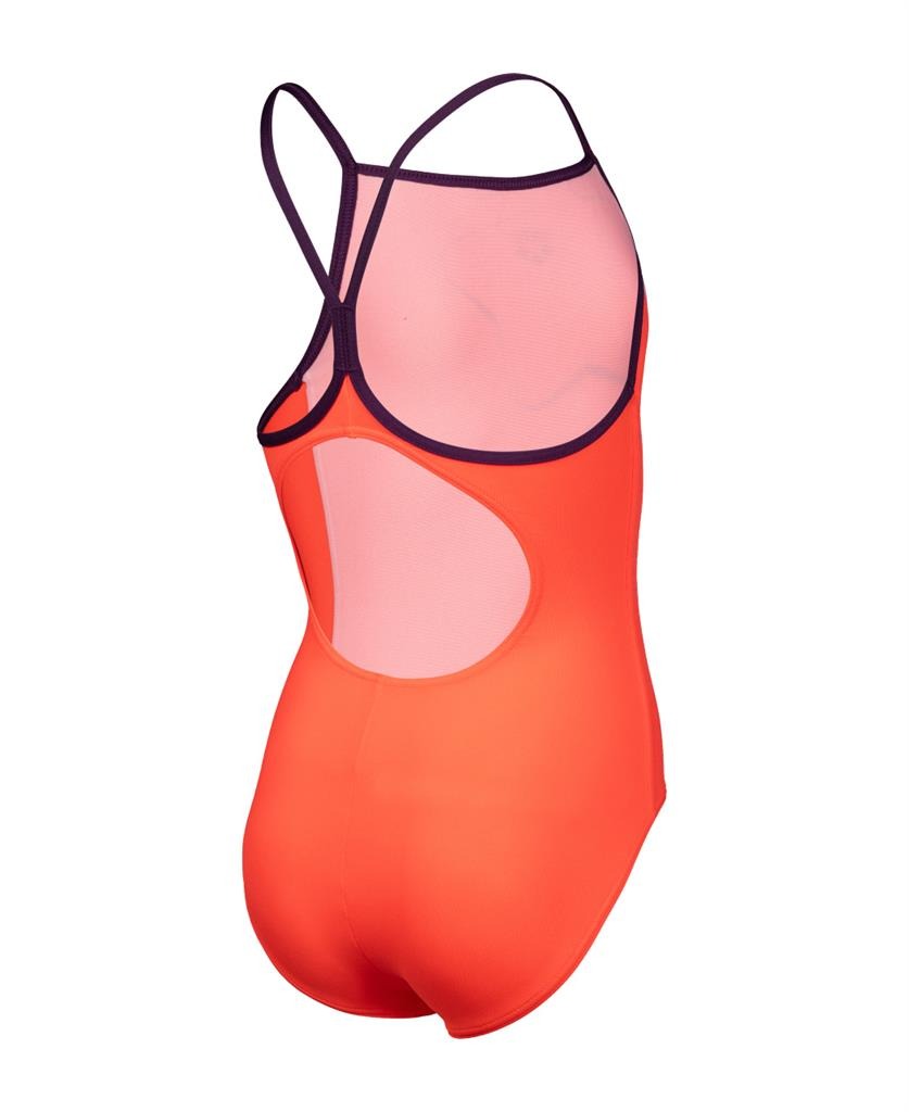 Arena Girl's Star Graphic Lightdrop Back One Piece Swimsuit  Girls One Piece  Arena