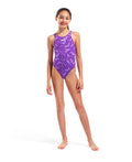 Arena Girl's Escape One Piece Swimsuit  Girls One Piece  Arena