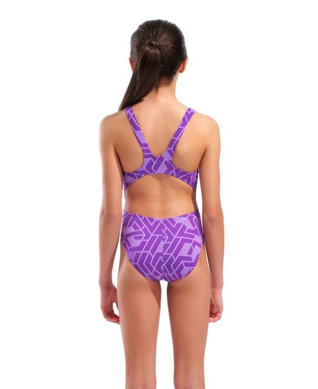 Arena Girl's Escape One Piece Swimsuit  Girls One Piece  Arena