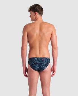 Arena Men's Fireflow Swim Briefs  Boys Swim Brief  Arena