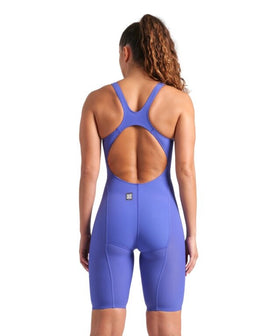 Arena Women's Powerskin Impulso Open Back Technical Swimsuit  Technical One Piece  Arena