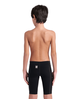 Arena Boys' Powerskin Impulso Jr Technical Swim Jammer  Technical Jammer  Arena