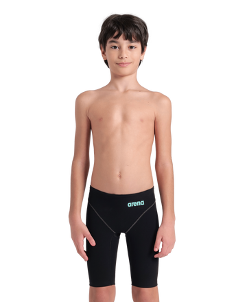 Arena Boys' Powerskin Impulso Jr Technical Swim Jammer  Technical Jammer  Arena