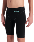 Arena Boys' Powerskin Impulso Jr Technical Swim Jammer  Technical Jammer  Arena