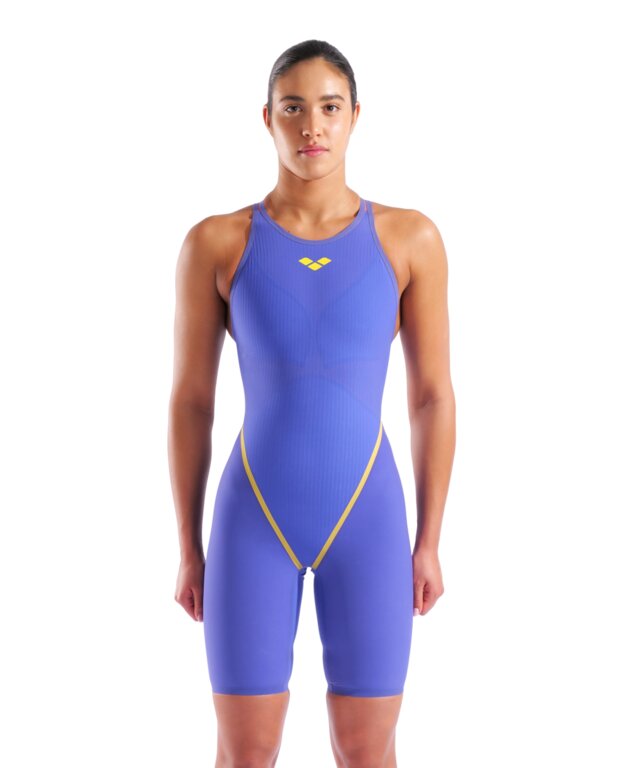 Arena Women's Powerskin Primo Fireflow Closed Back LE Tech Suit  Technical Swimsuits  Arena