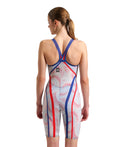 Arena Women's Powerskin Primo Fireflow Closed Back Tech Suit Limited Edition  Technical Swimsuits  Arena