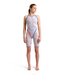 Arena Women's Powerskin Primo Fireflow Closed Back Tech Suit Limited Edition  Technical Swimsuits  Arena