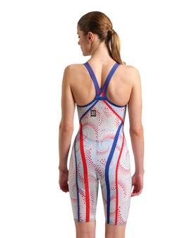 Arena Women's Powerskin Primo Fireflow Closed Back LE Tech Suit  Technical Swimsuits  Arena