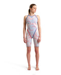 Arena Women's Powerskin Primo Fireflow Closed Back LE Tech Suit  Technical Swimsuits  Arena