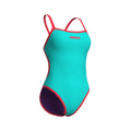 Arena Women's Solid Rev Challenge Back One Piece Swimsuit  One Piece Swimsuits  Arena