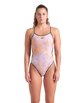 Arena Women's Reversible Challenge Back One Piece Swimsuit  One Piece Swimsuits  Arena