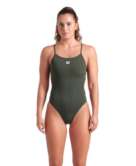 Arena Women's Reversible Challenge Back One Piece Swimsuit  One Piece Swimsuits  Arena
