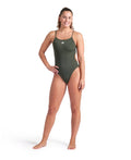Arena Women's Reversible Challenge Back One Piece Swimsuit  One Piece Swimsuits  Arena
