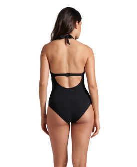 Arena Women's Alessia Clip Back One Piece Swimsuit    Arena