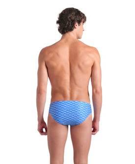 Arena Men's Monogram Swim Briefs