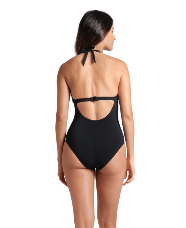 Arena Women's Shapewear Alessia Clip Back C Cup One Piece Swimsuit  One Piece Swimsuits  Arena