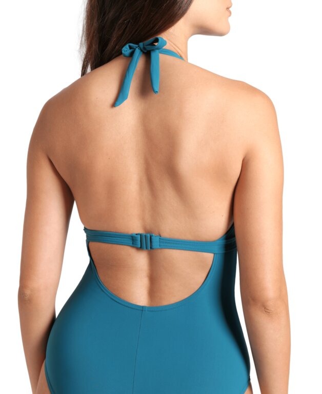 Arena Women's Shapewear Alessia Clip Back C Cup One Piece Swimsuit  One Piece Swimsuits  Arena