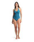 Arena Women's Shapewear Alessia Clip Back C Cup One Piece Swimsuit  One Piece Swimsuits  Arena