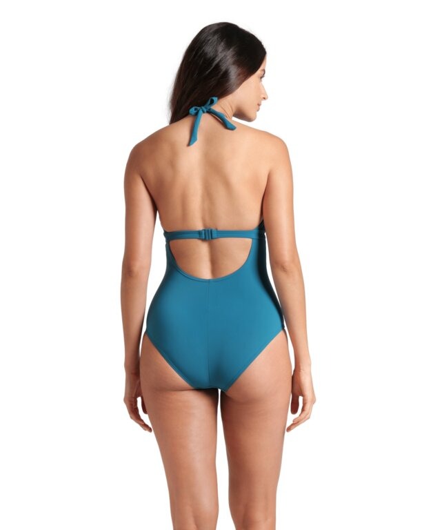 Arena Women's Shapewear Alessia Clip Back C Cup One Piece Swimsuit  One Piece Swimsuits  Arena