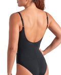 Arena Women's Shapewear Abyss U Back One Piece Swimsuit  One Piece Swimsuits  Arena